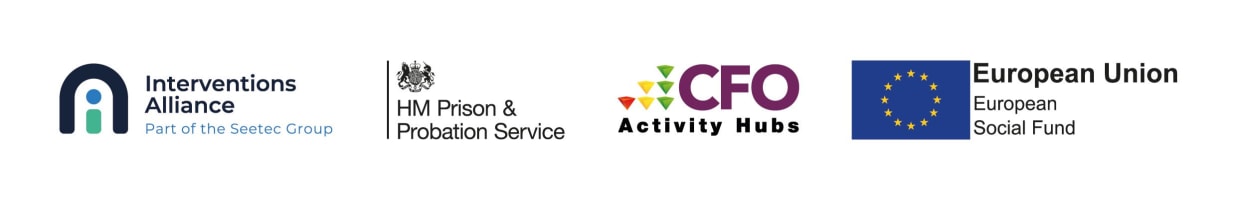 Logos for CFO Activity Hubs